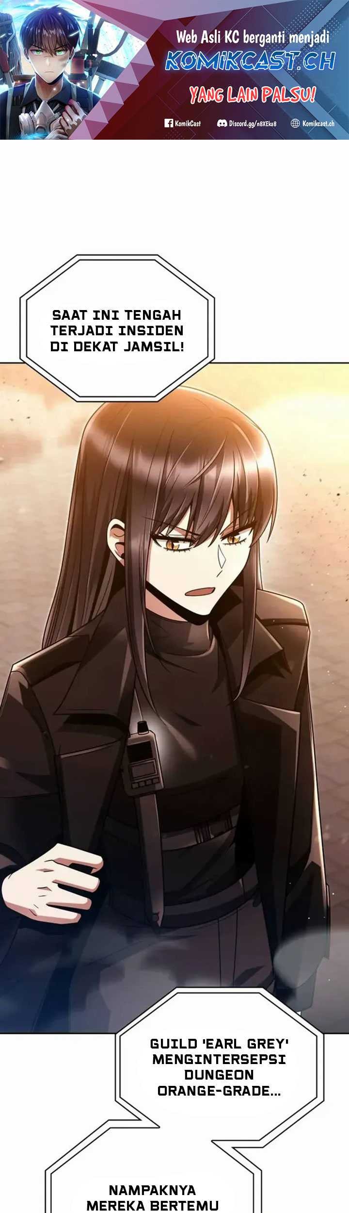 Manhwa Clever Cleaning Life Of The Returned Genius Hunter Chapter 48 gambar 2
