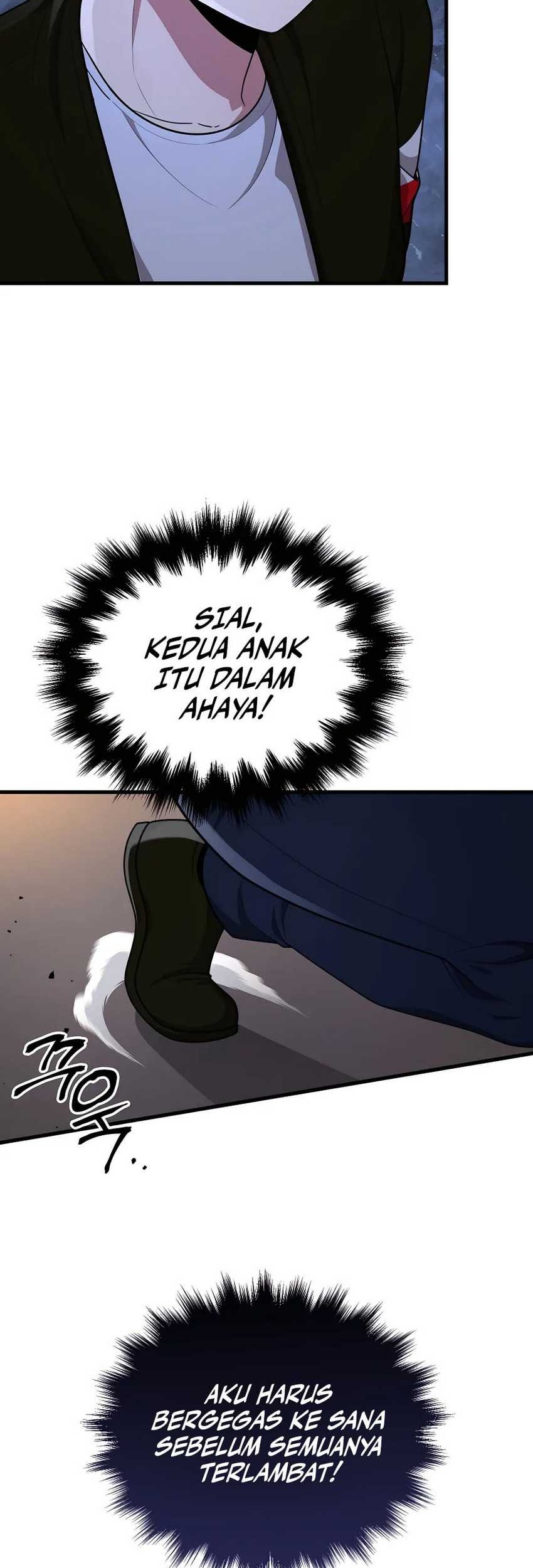 Heir of Mythical Heroes Chapter 39 Gambar 4