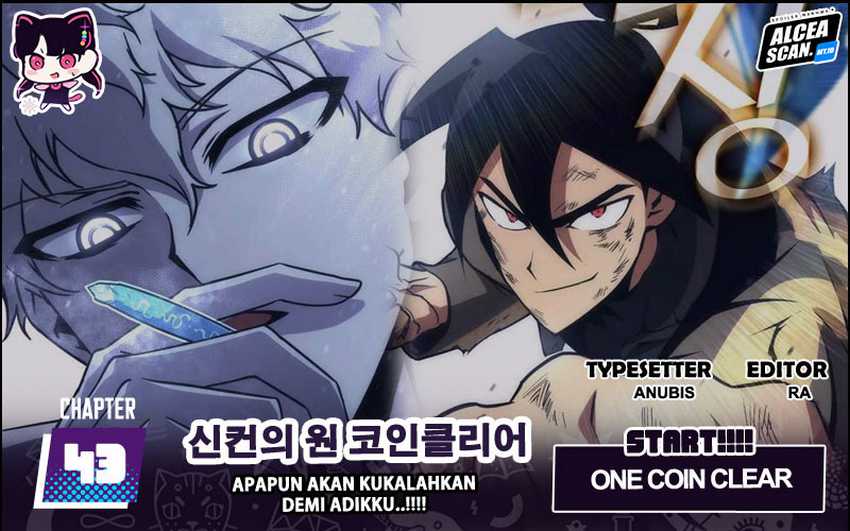 Komik DANTALIAN Chapter 43 gambar 1