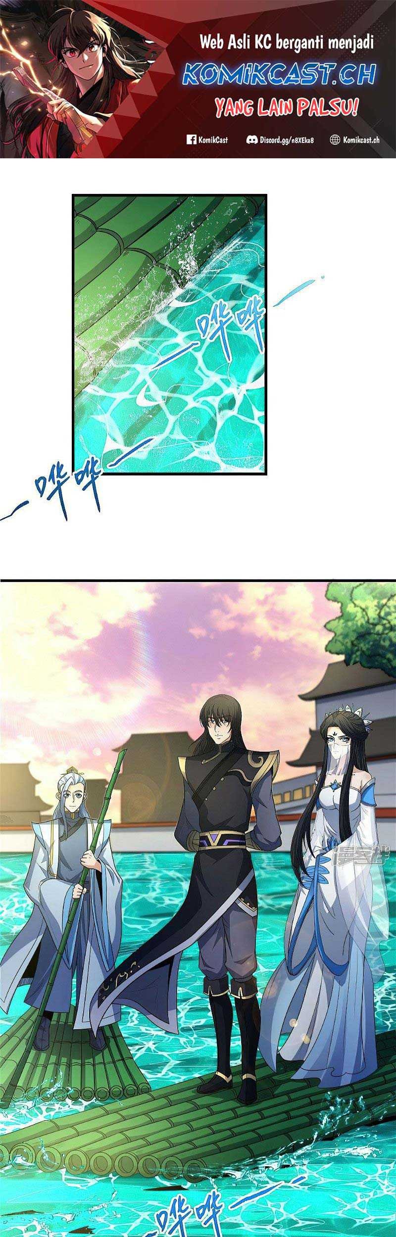 Komik God of Martial Arts Chapter 544 gambar 1