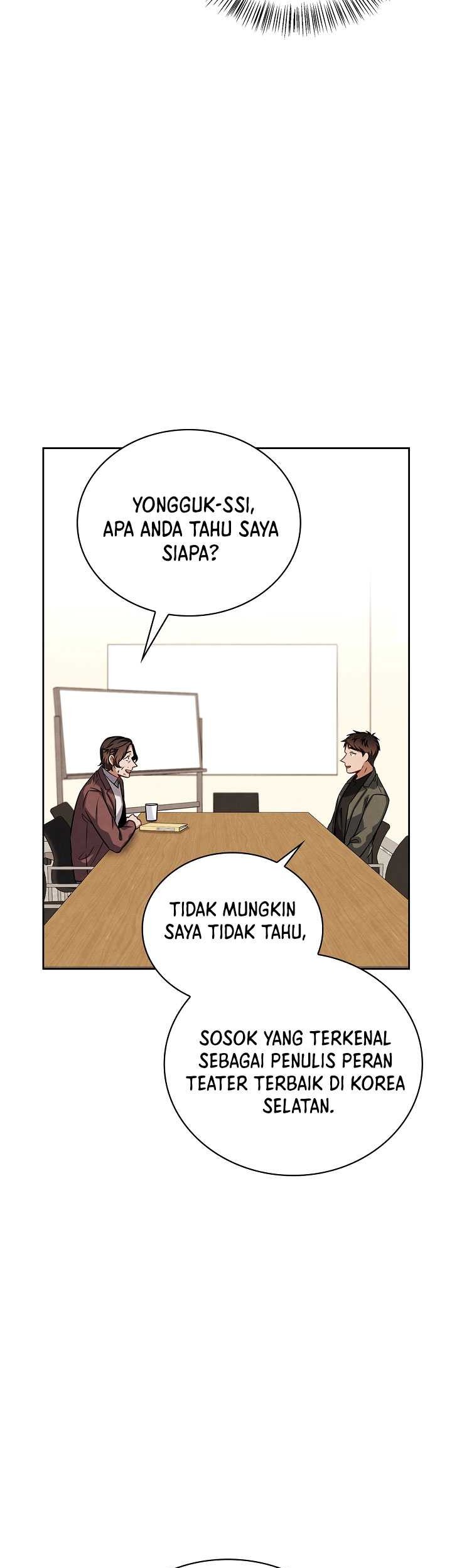 Be the Actor Chapter 62 - Halaman 4