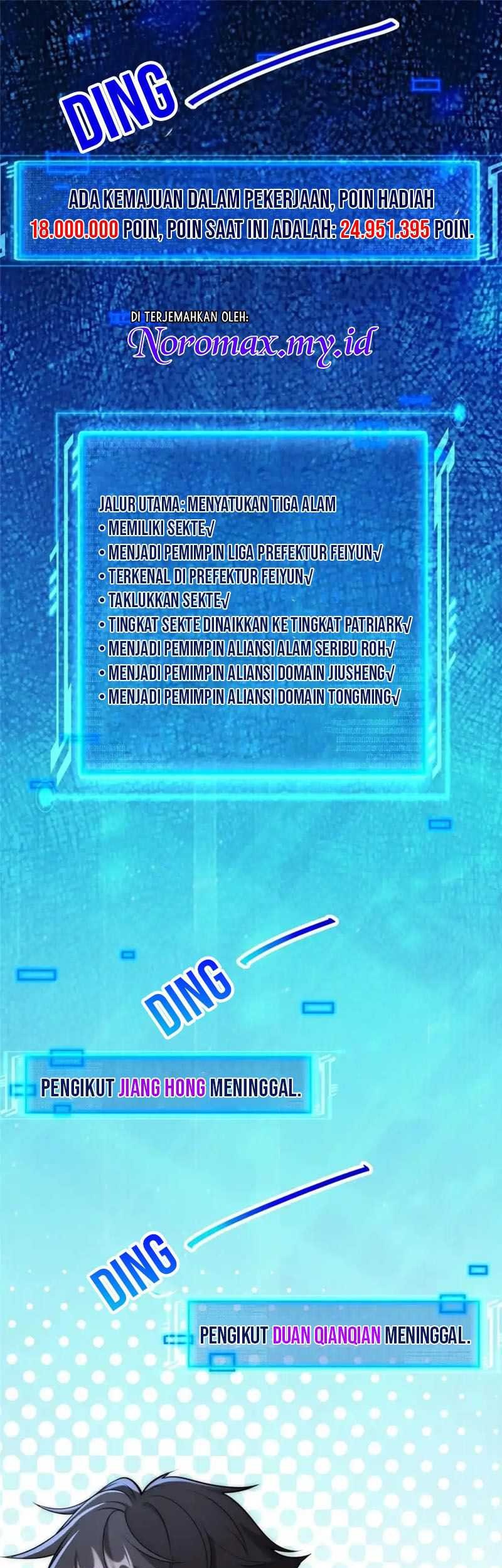 Manhua Reward 100 Million Lives at the Beginning Chapter 98 gambar 2