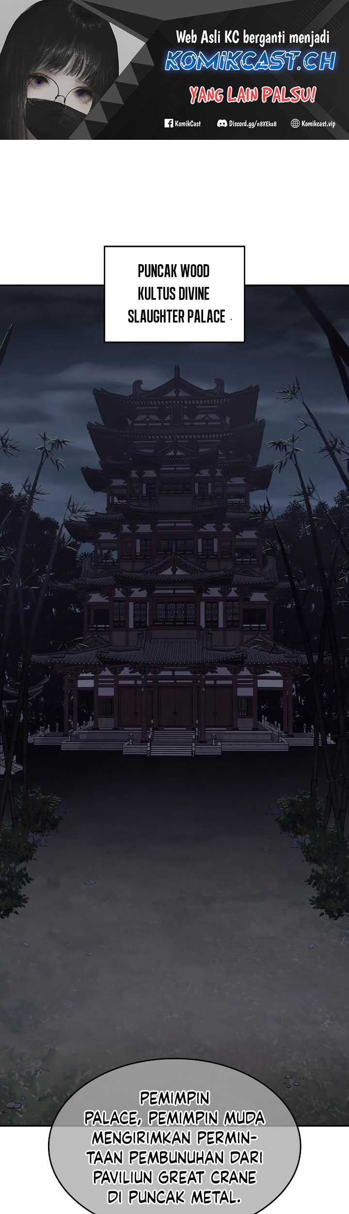 Manhwa I Reincarnated As The Crazed Heir Chapter 106 gambar 2