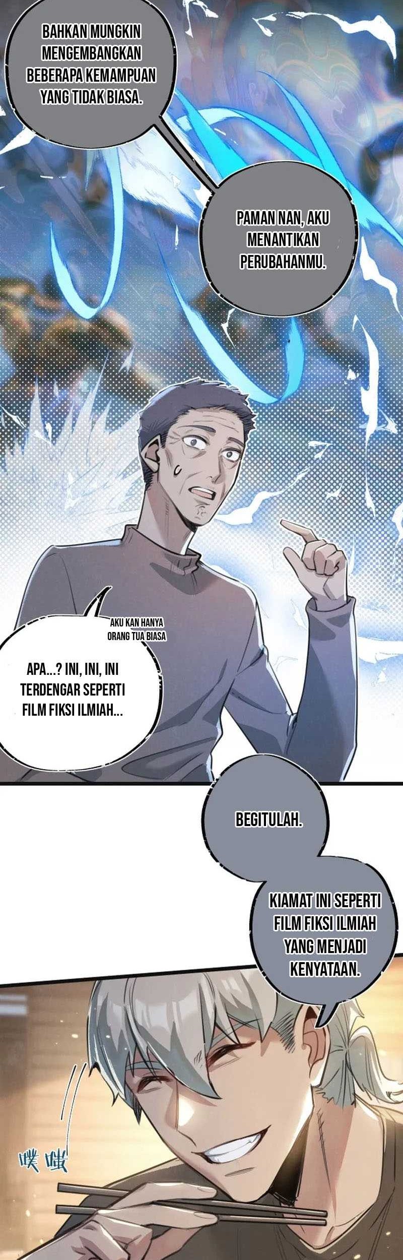Apocalypse Super Farm Chapter 18 - Halaman 15