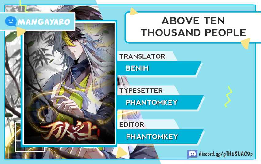 Komik Beyond Myriad Peoples Chapter 271 gambar 1