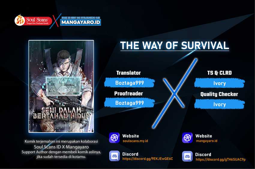 Komik The Way Of Survival Chapter 31 gambar 1