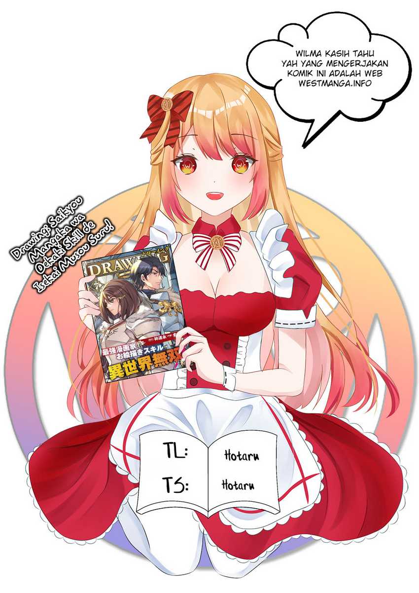 Komik Drawing: Saikyou Mangaka wa Oekaki Skill de Isekai Musou Suru! Chapter 85 gambar 1