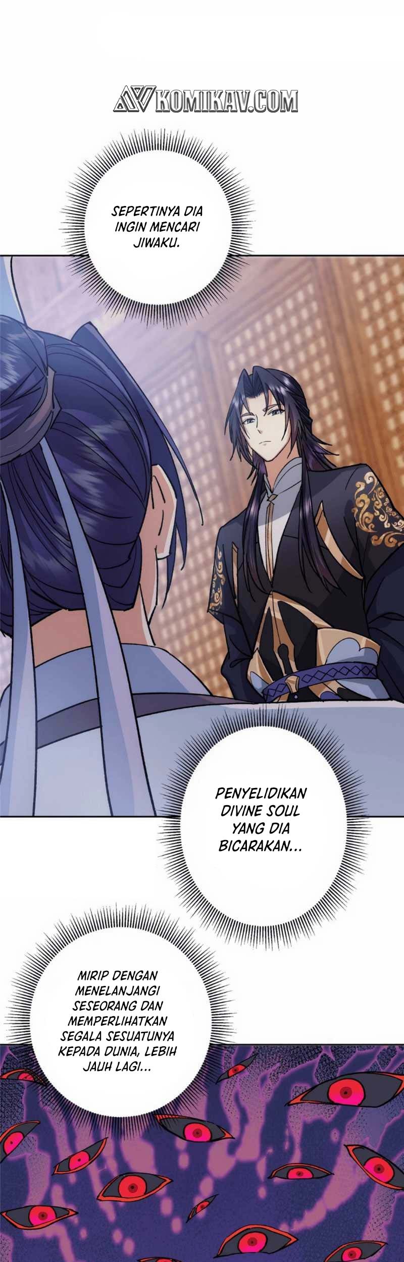 Manhua Keep A Low Profile, Sect Leader Chapter 285 gambar 2