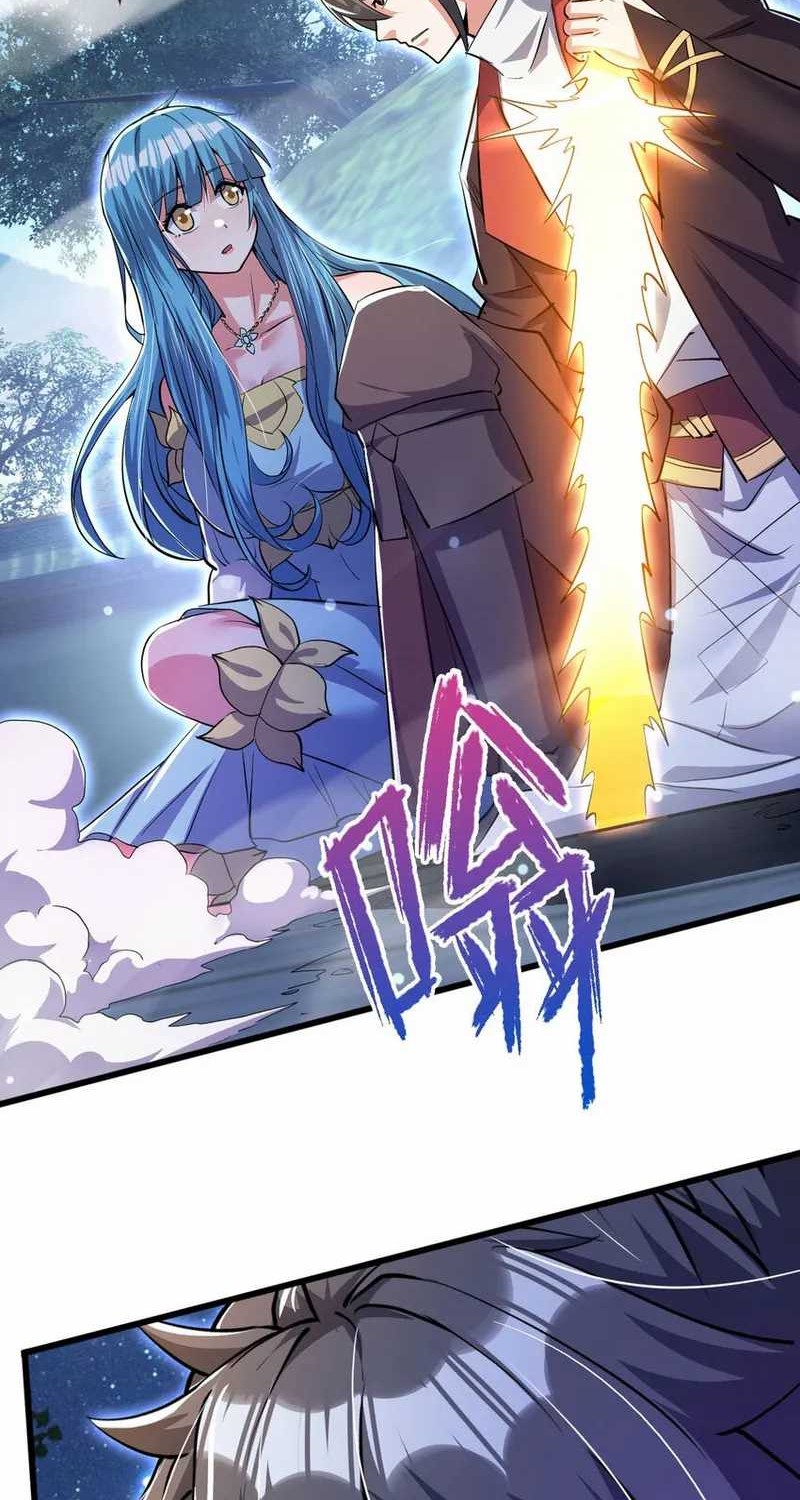 Manhua God Emperor Descends I have Billions of Attribute Points Chapter 75 gambar 2