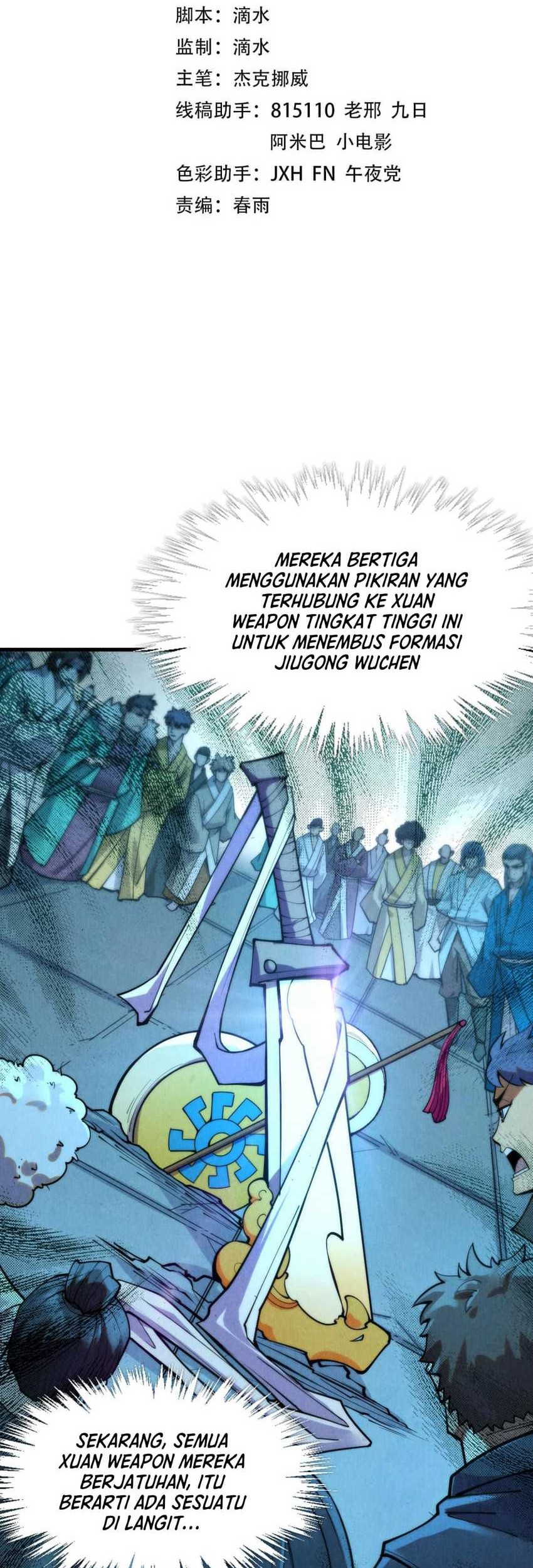 Manhua The Ultimate of All Ages Chapter 252 gambar 2