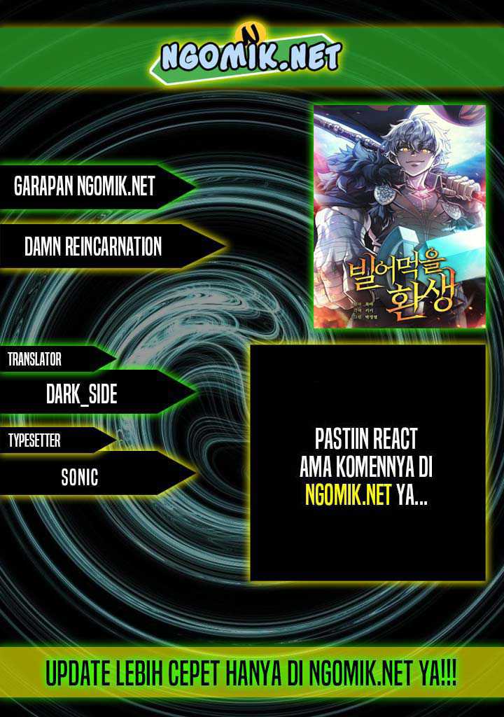 Komik Damn Reincarnation Chapter 75 gambar 1