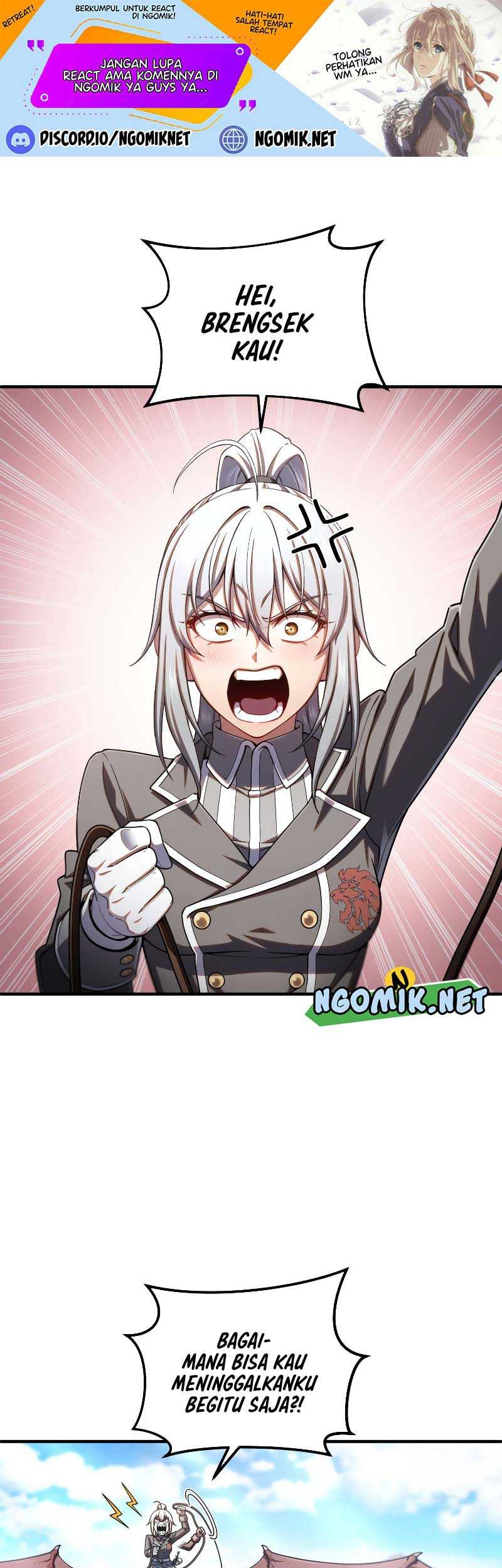 Manhua Damn Reincarnation Chapter 75 gambar 2