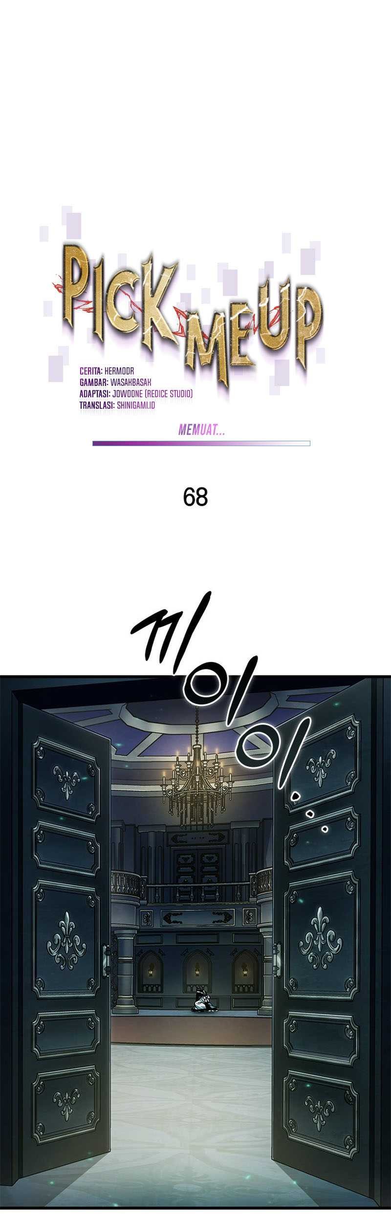 Manhwa Pick Me Up Chapter 68 gambar 2
