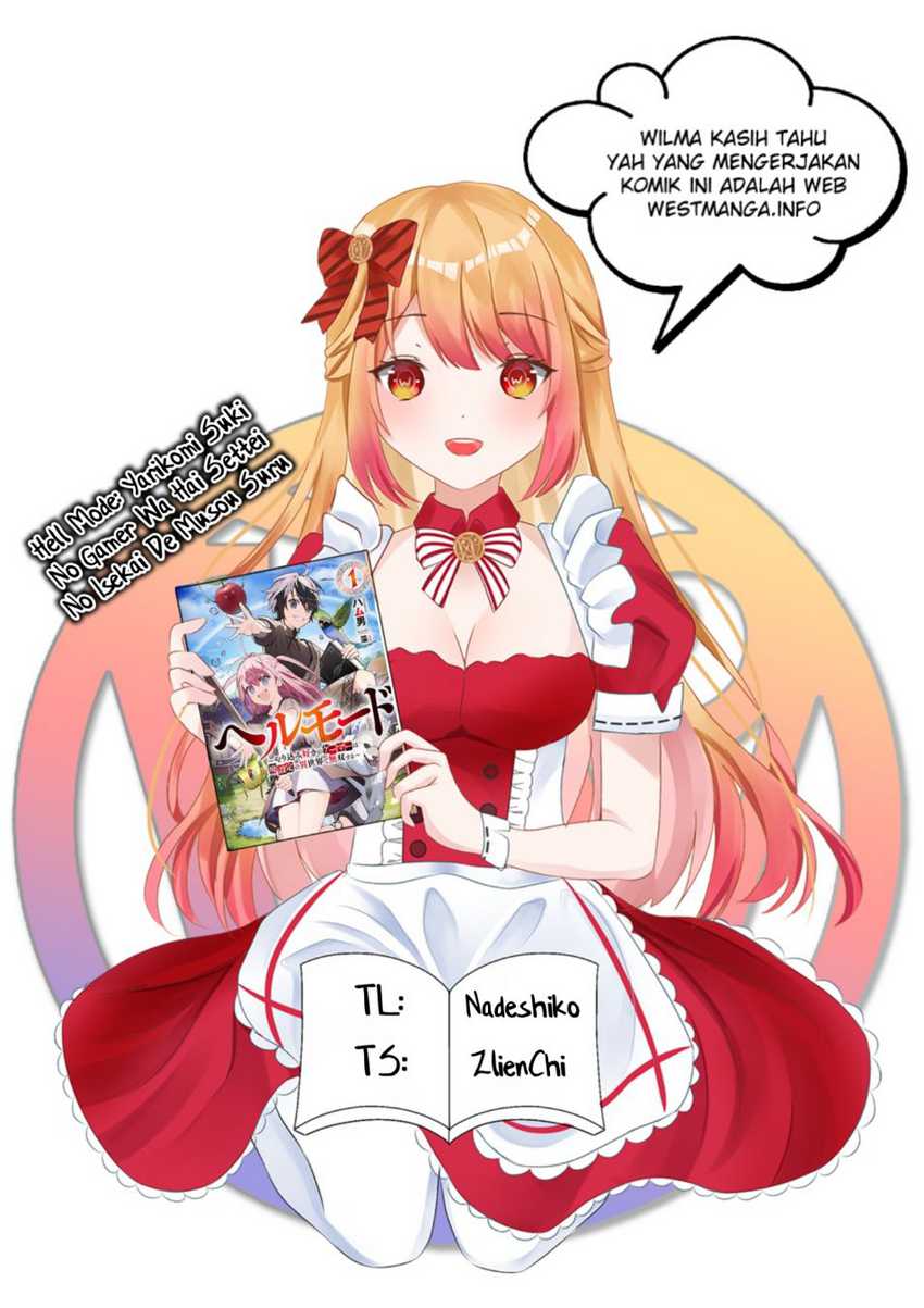 Manga Hell Mode: Yarikomi Suki no Gamer wa Hai Settei no Isekai de Musou Suru Chapter 49 gambar 2