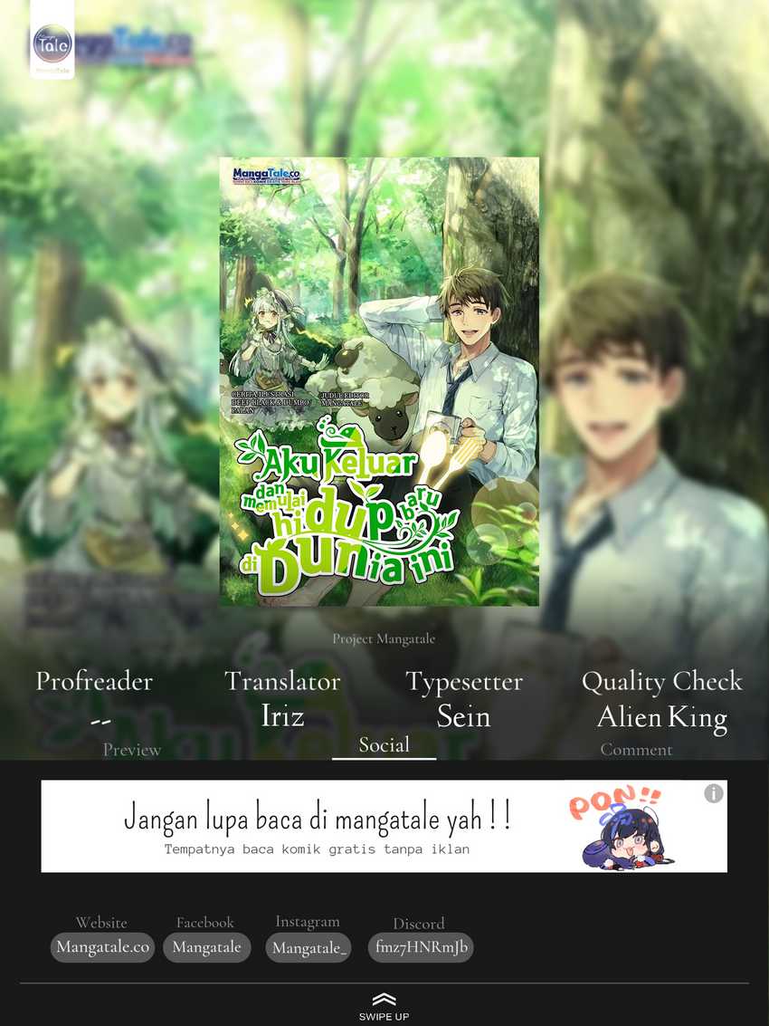 Komik I’ll Resign and Have a Fresh Start in This World Chapter 63 gambar 1