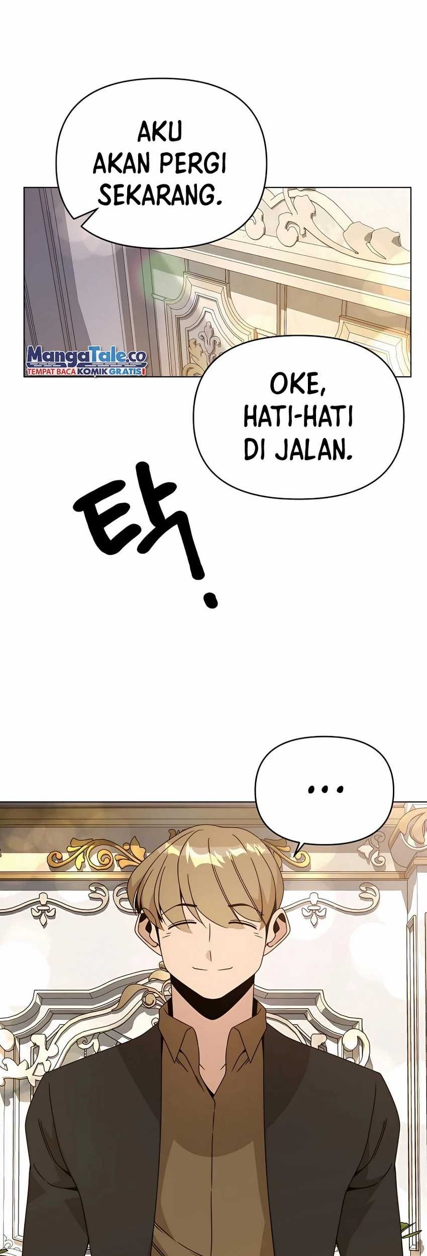 Manhwa I’ll Resign and Have a Fresh Start in This World Chapter 63 gambar 2