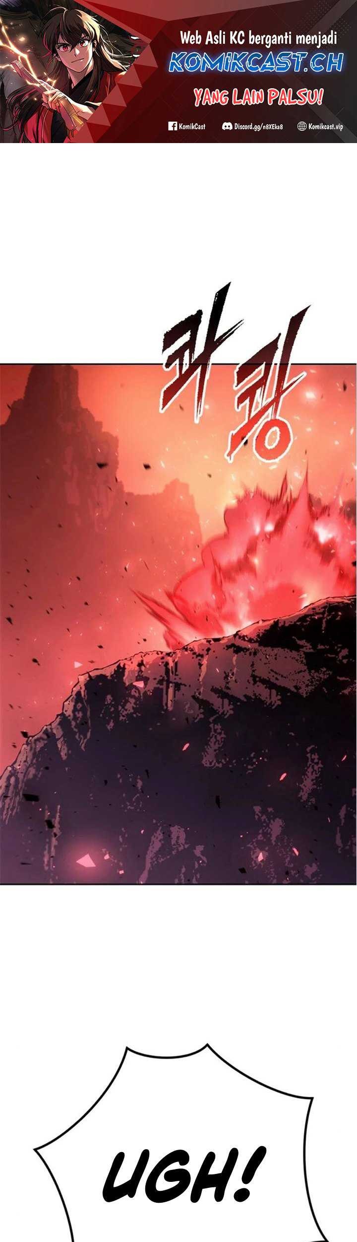 Manhwa Chronicles of the Demon Faction Chapter 43 gambar 2