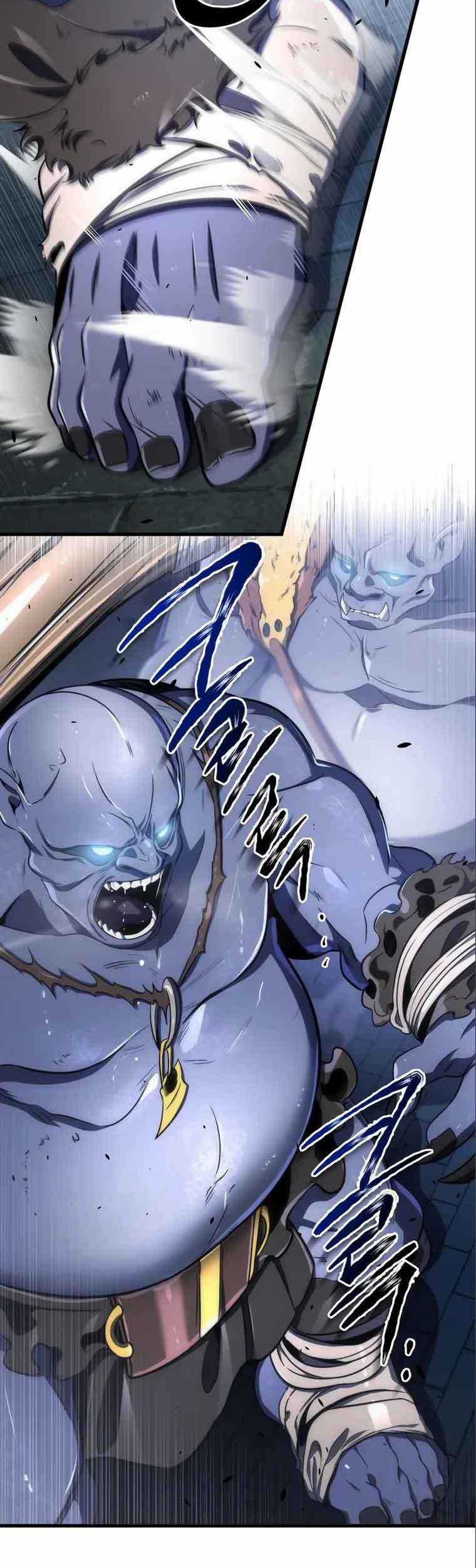 Legendary Ranker’s Comeback Chapter 46 halaman 3