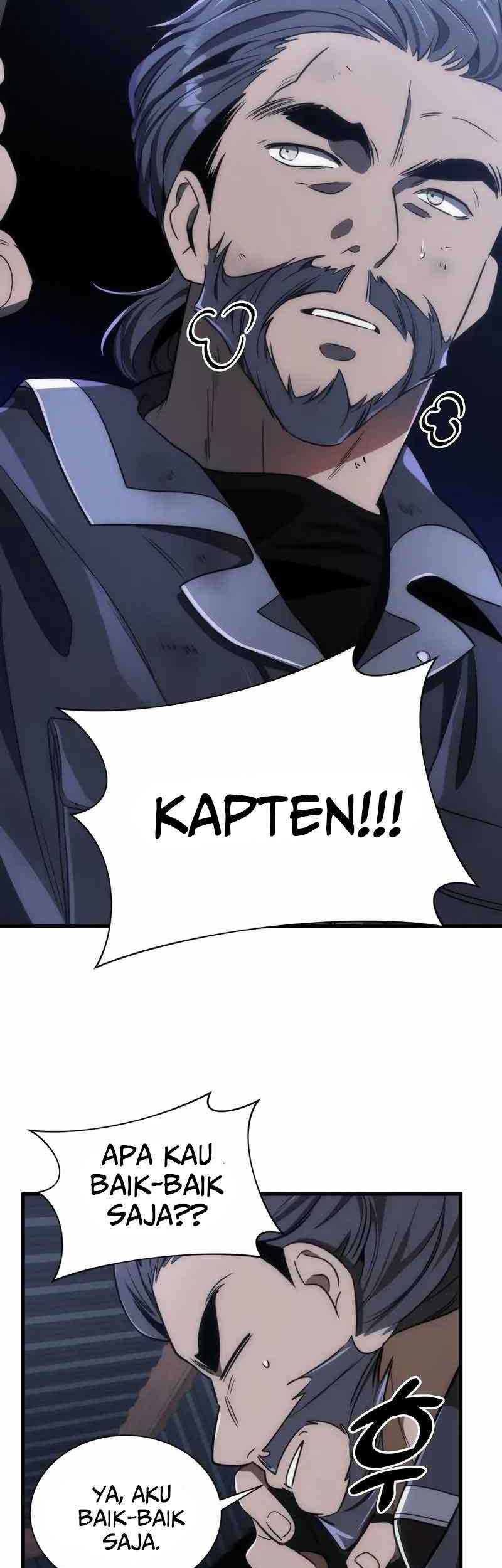 Legendary Ranker’s Comeback Chapter 45 halaman 4