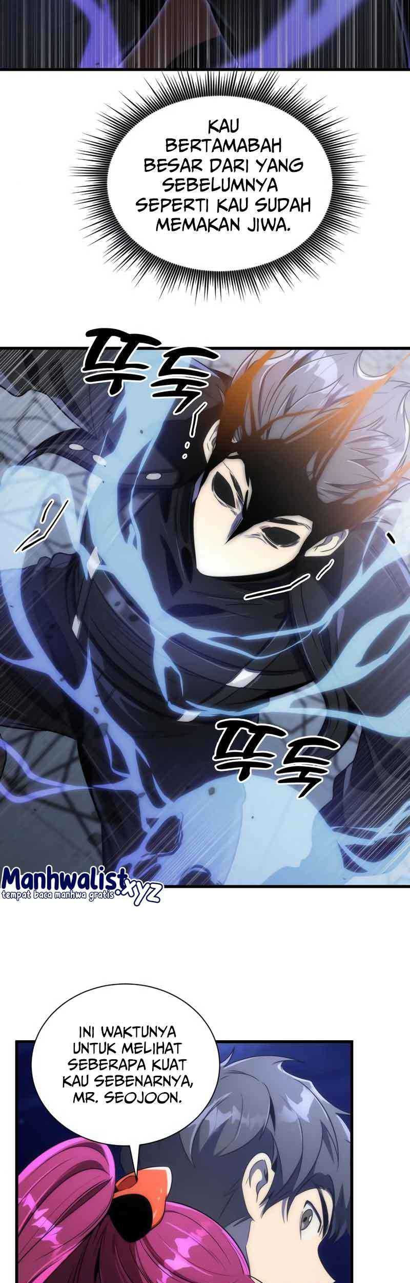 Legendary Ranker’s Comeback Chapter 44 halaman 4