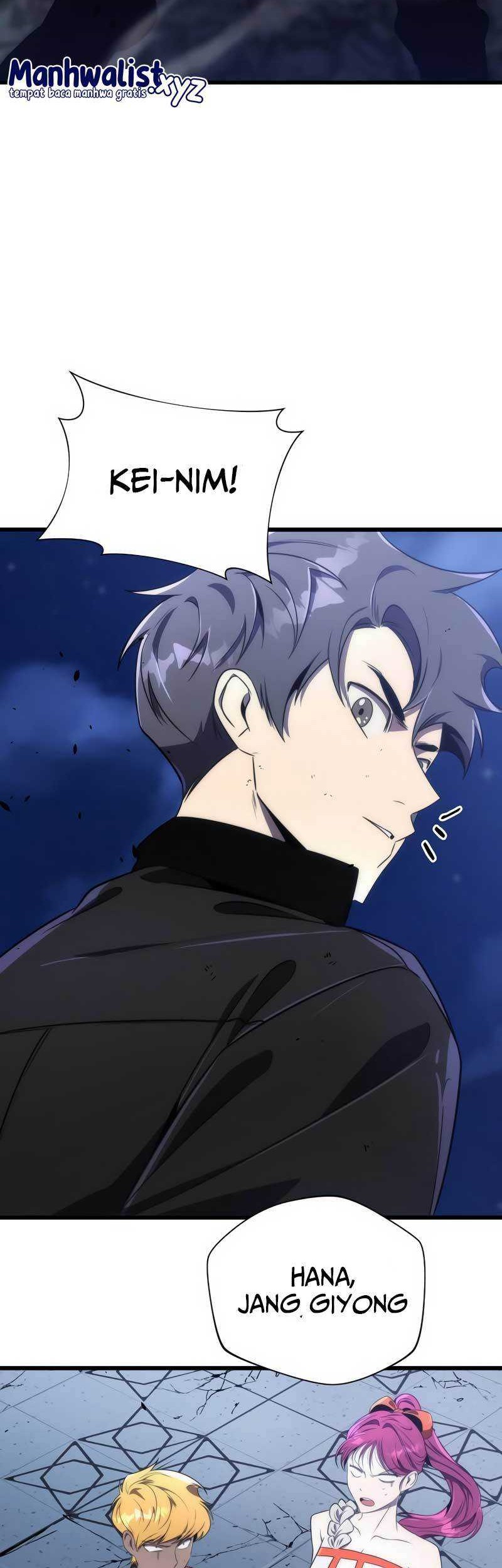 Legendary Ranker’s Comeback Chapter 43 halaman 3