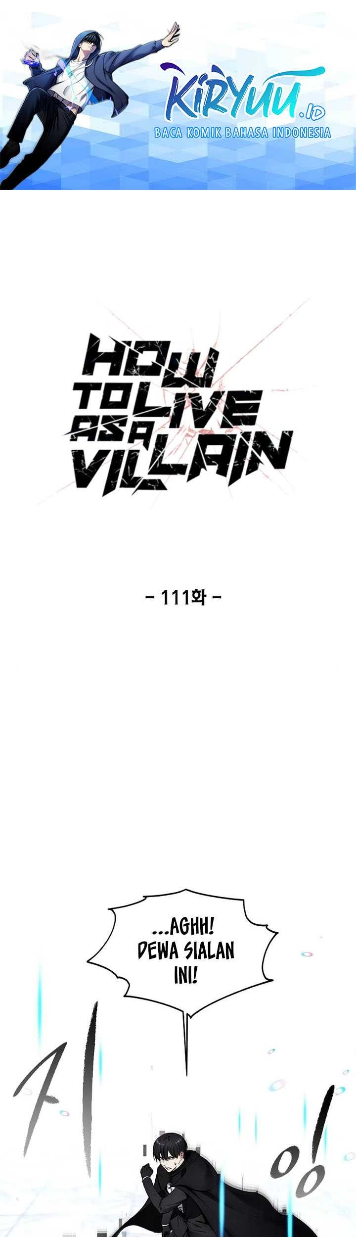 Manhwa How to Live as a Villain Chapter 111 gambar 2