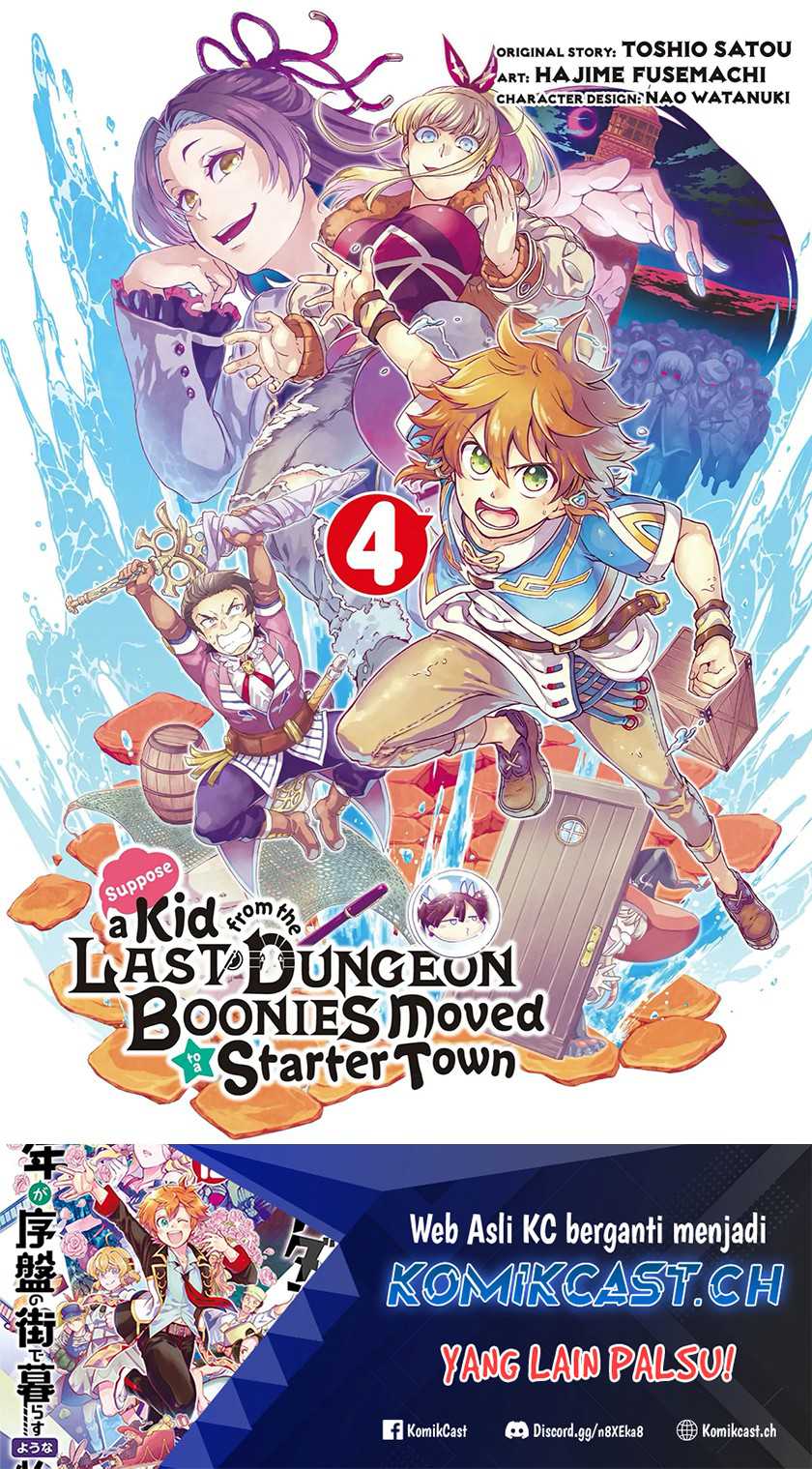 Manga Tatoeba Last Dungeon Mae no Mura no Shounen ga Joban no Machi de Kurasu Youna Monogatari Chapter 16 gambar 2