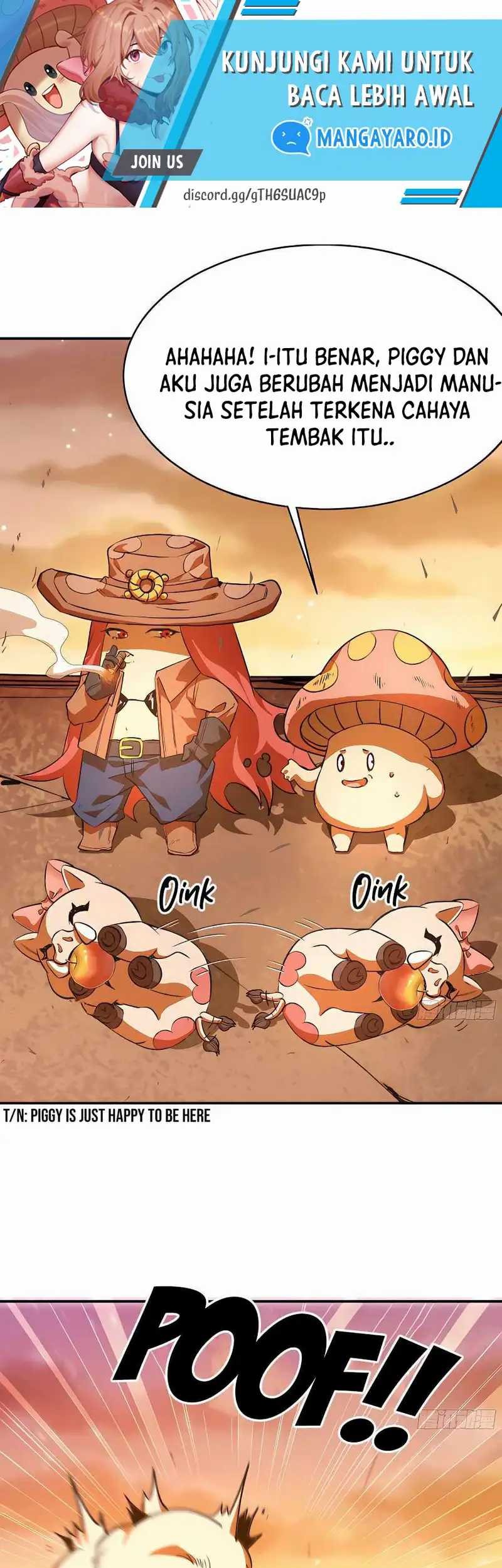 Manhua Mushroom Hero Chapter 75 gambar 2