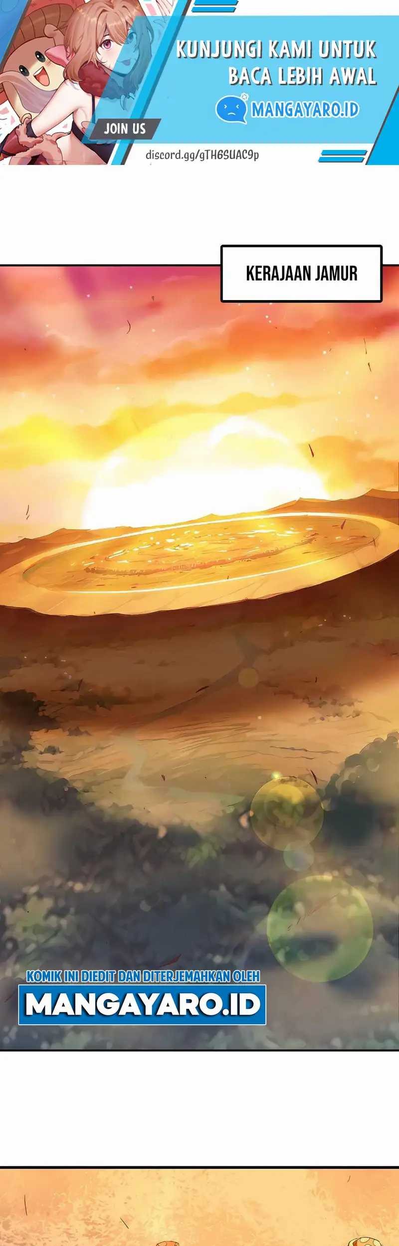 Manhua Mushroom Hero Chapter 74 gambar 2
