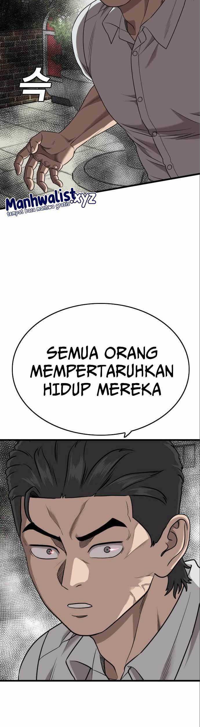 A Bad Person Chapter 175 - Halaman 38