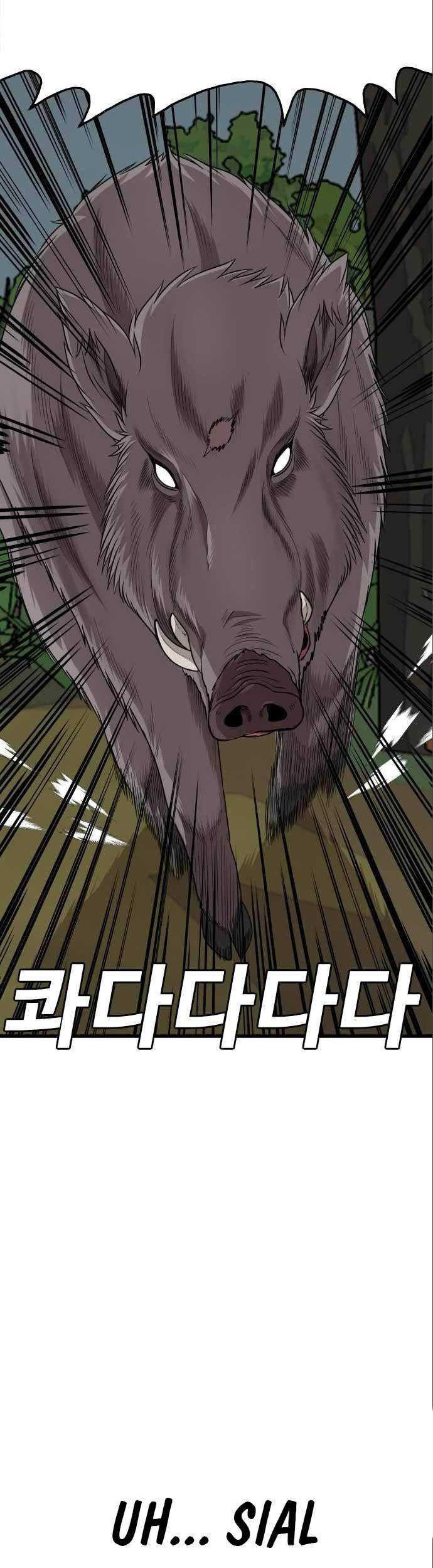 A Bad Person Chapter 175 - Halaman 58