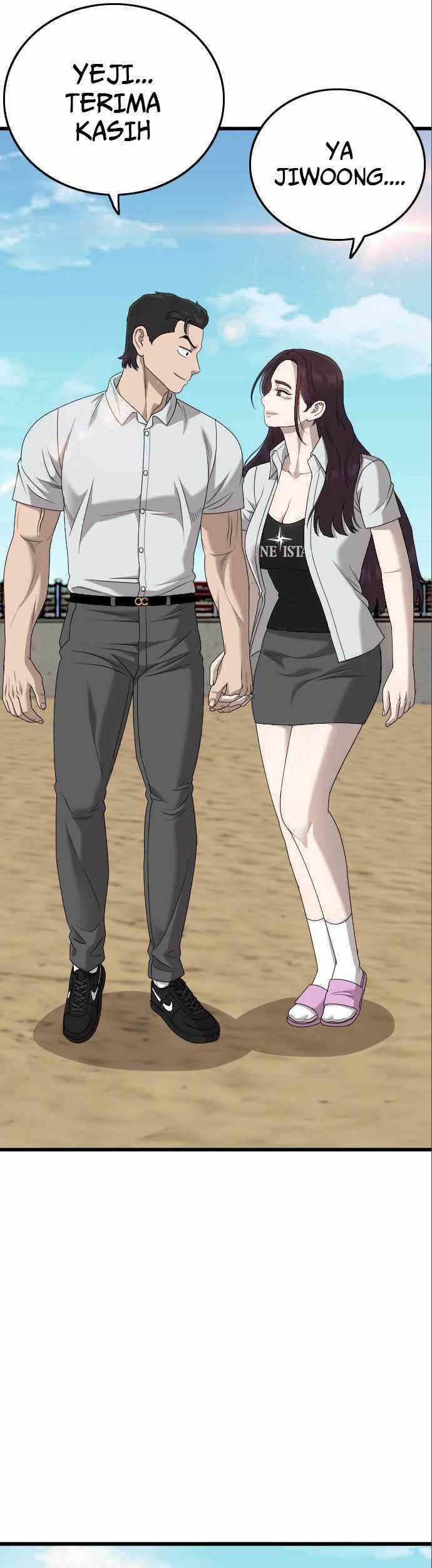 A Bad Person Chapter 175 - Halaman 13