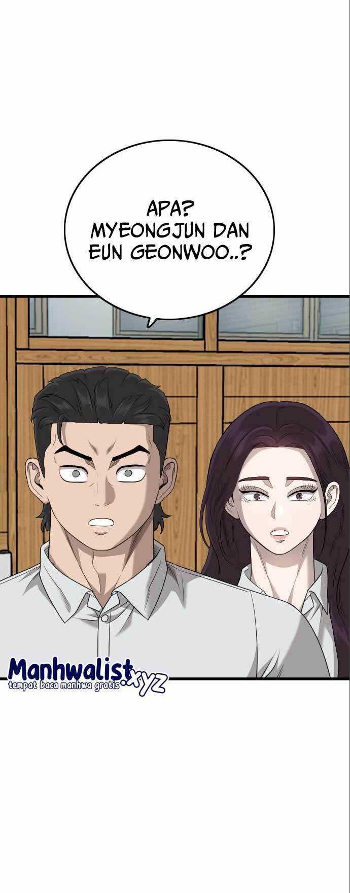 A Bad Person Chapter 175 - Halaman 20