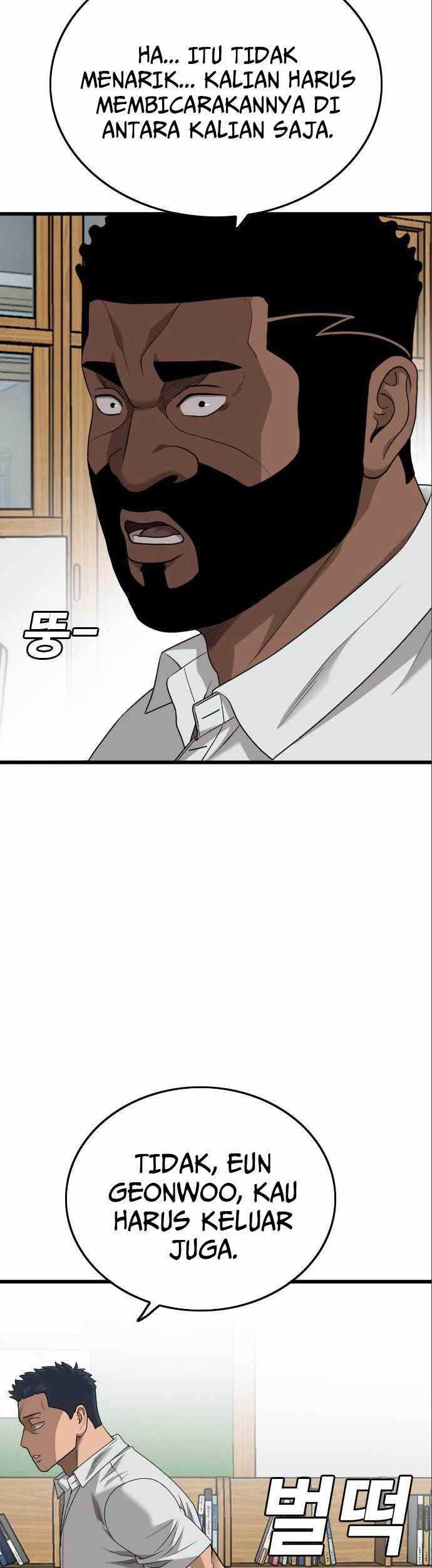 A Bad Person Chapter 175 - Halaman 23