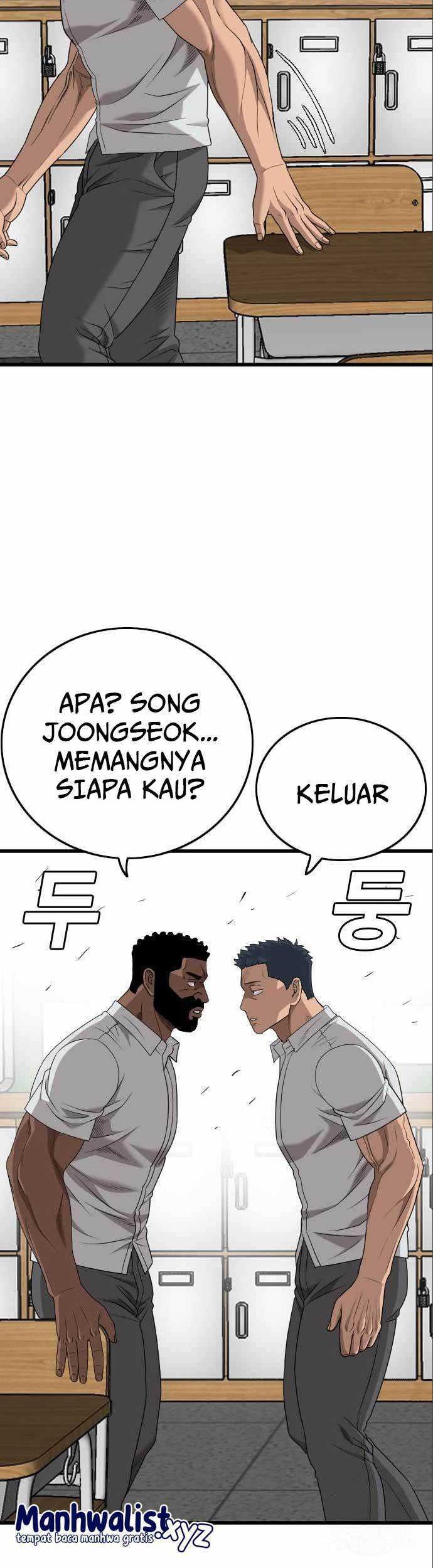 A Bad Person Chapter 175 - Halaman 24
