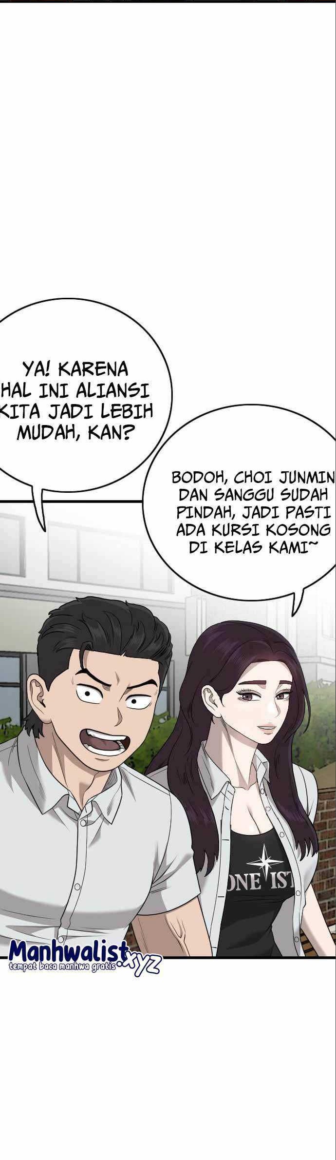 A Bad Person Chapter 175 - Halaman 28