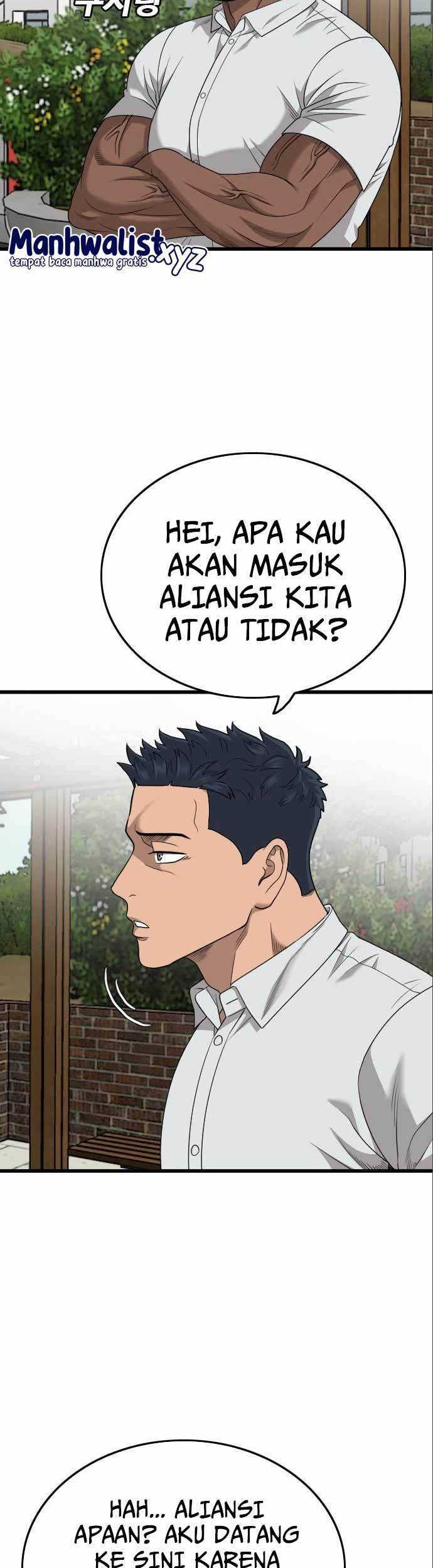 A Bad Person Chapter 175 - Halaman 30