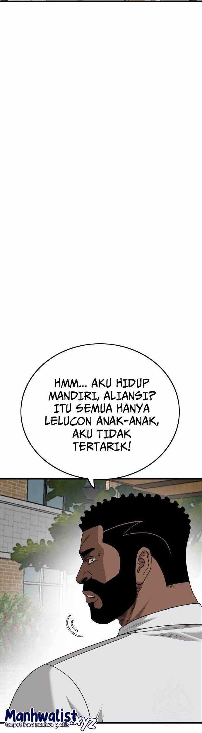 A Bad Person Chapter 175 - Halaman 32