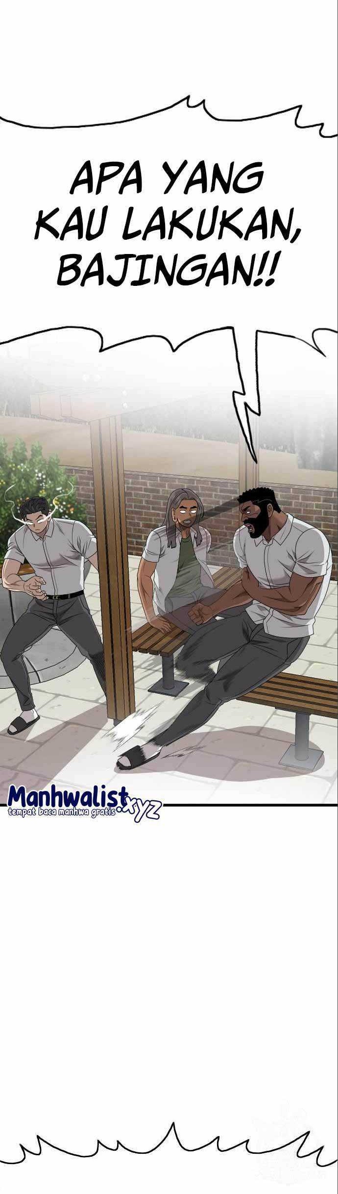 A Bad Person Chapter 175 - Halaman 36