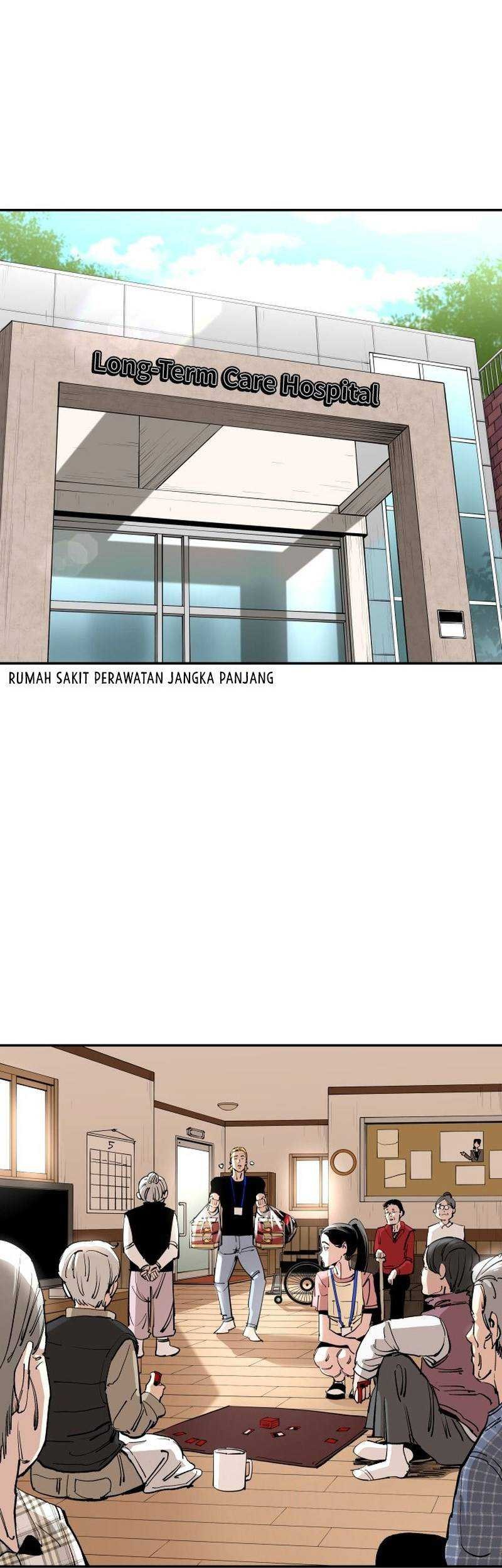 Komik Build Up Chapter 132 gambar 1