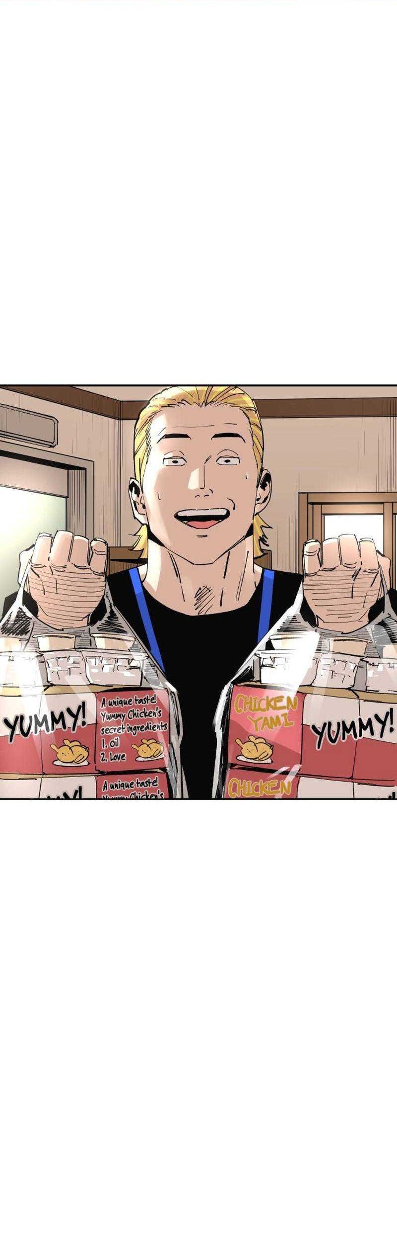 Manhwa Build Up Chapter 132 gambar 2