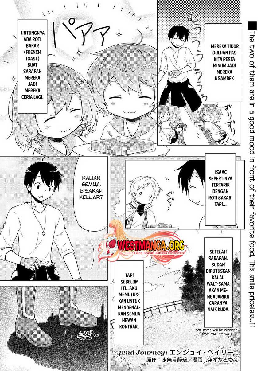Manga Isekai Yururi Kikou: Kosodateshinagara Boukensha Shimasu Chapter 42 gambar 2