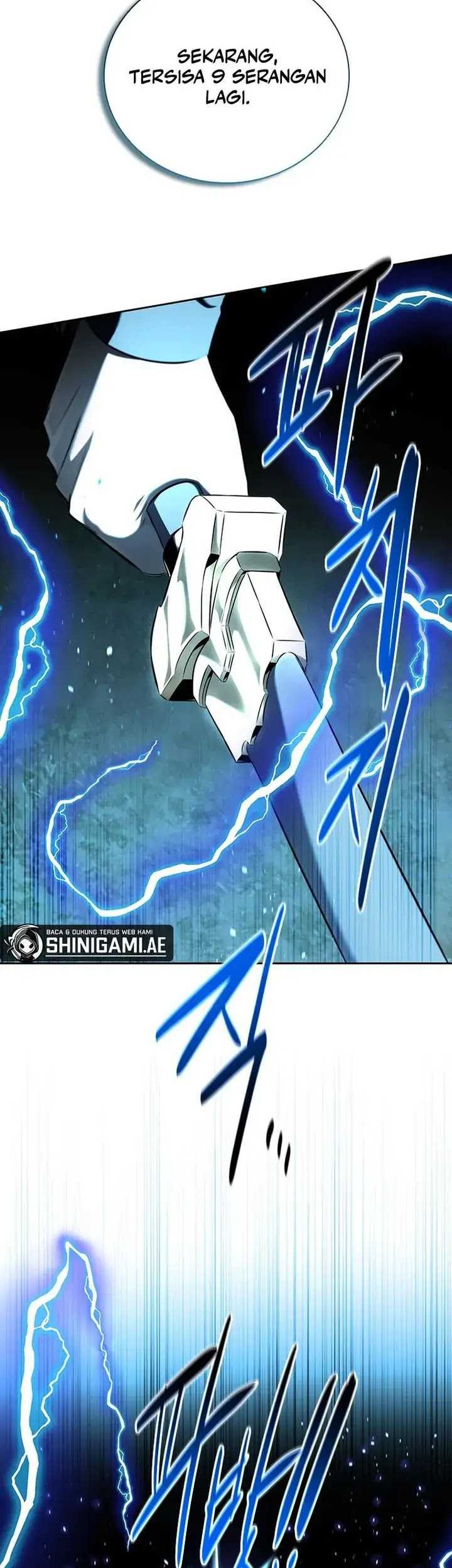 Moon-Shadow Sword Emperor Chapter 61 halaman 3