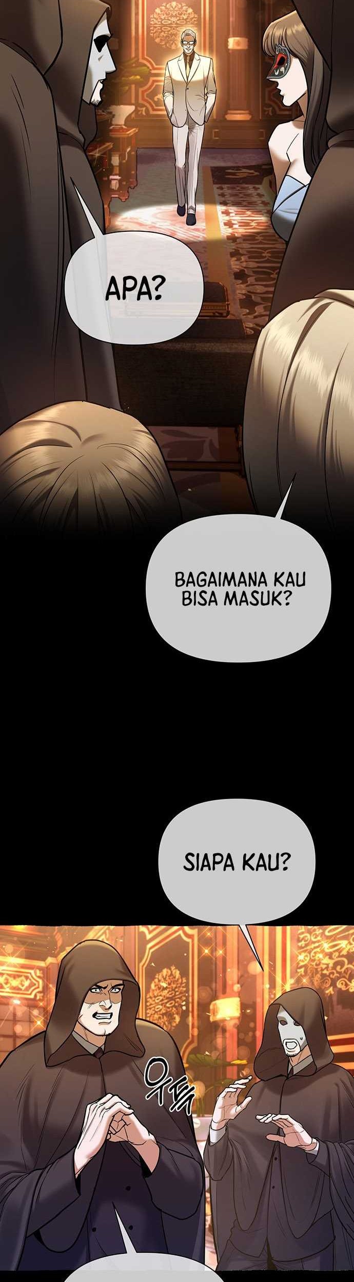 Manhwa Haunting Chapter 21 gambar 2