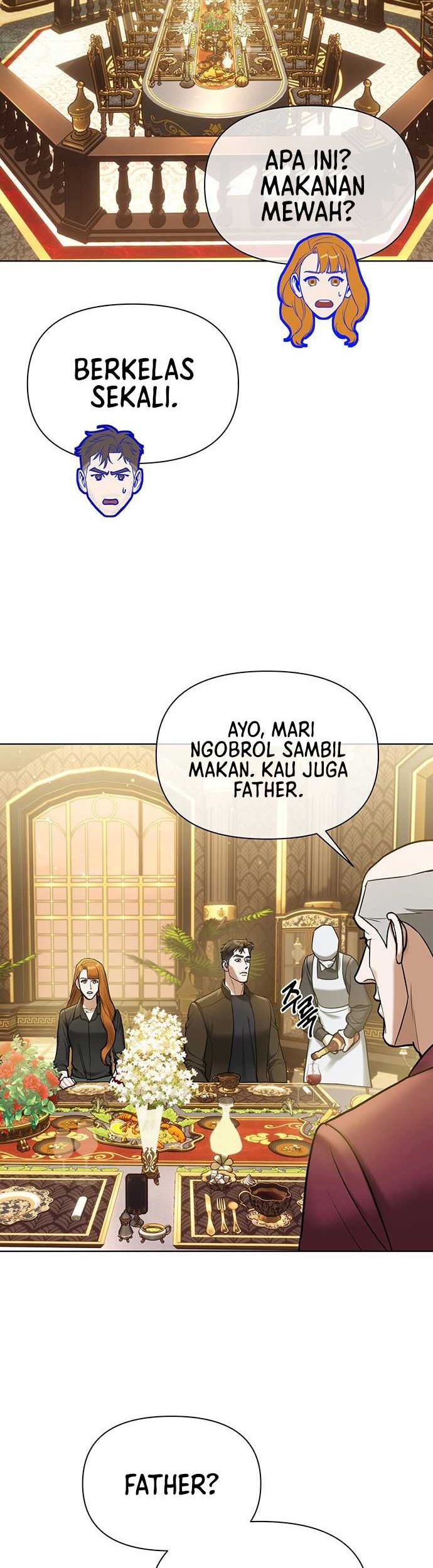 Manhwa Haunting Chapter 20 gambar 2