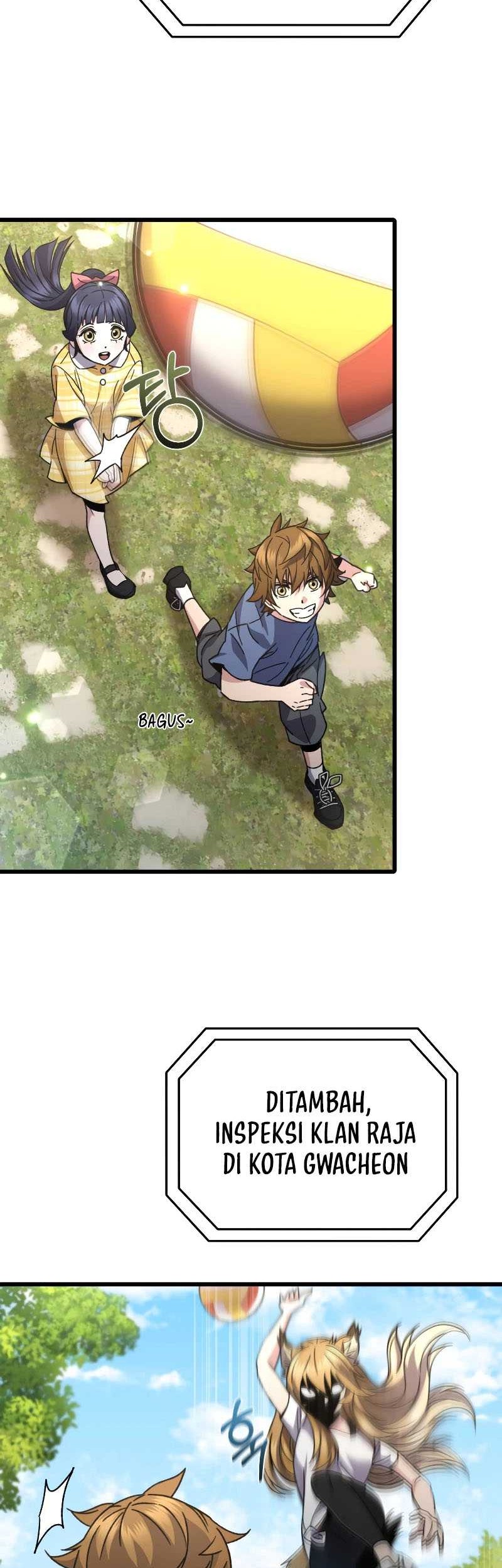 Re: Life Player Chapter 58 halaman 3