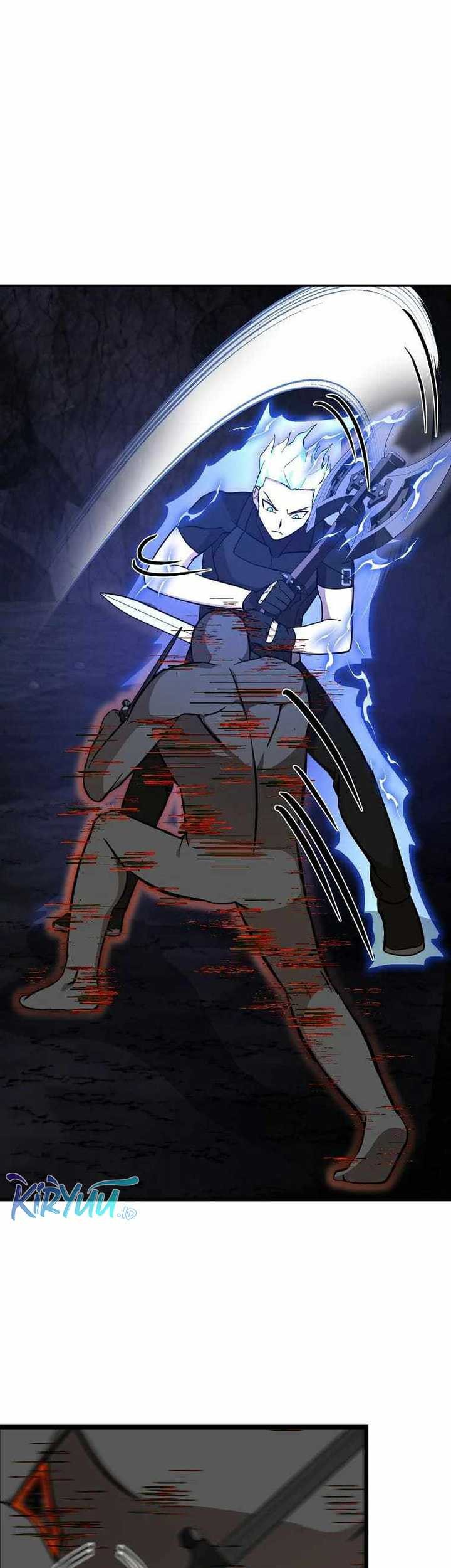 Manhwa Climbing the Tower that Even the Regressor Couldn’t Chapter 36 gambar 2
