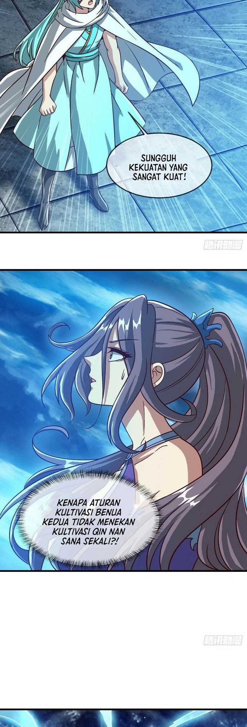 Manhua Peerless Soul Chapter 579 gambar 2