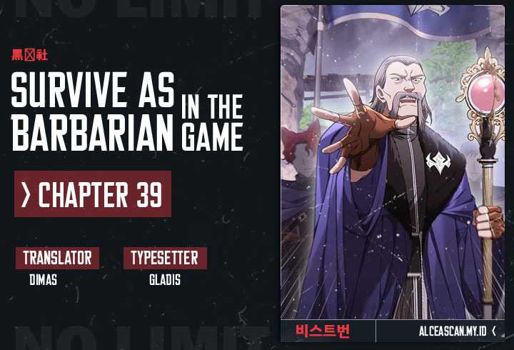 Komik Survive as a Barbarian in the Game Chapter 39 gambar 1