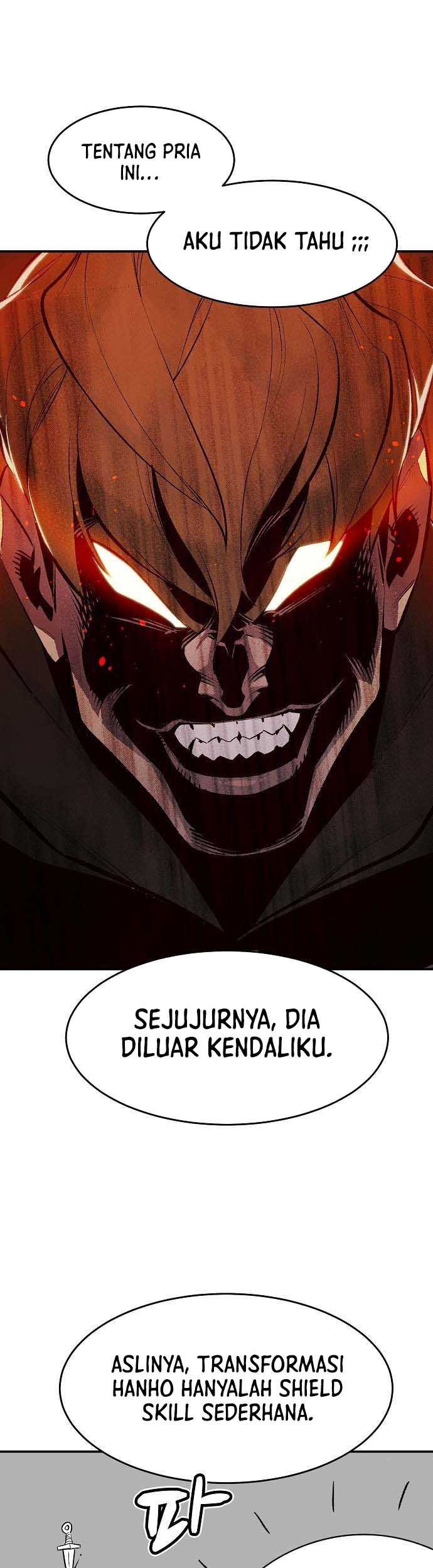 Alone Necromancer Chapter 107 - Halaman 34